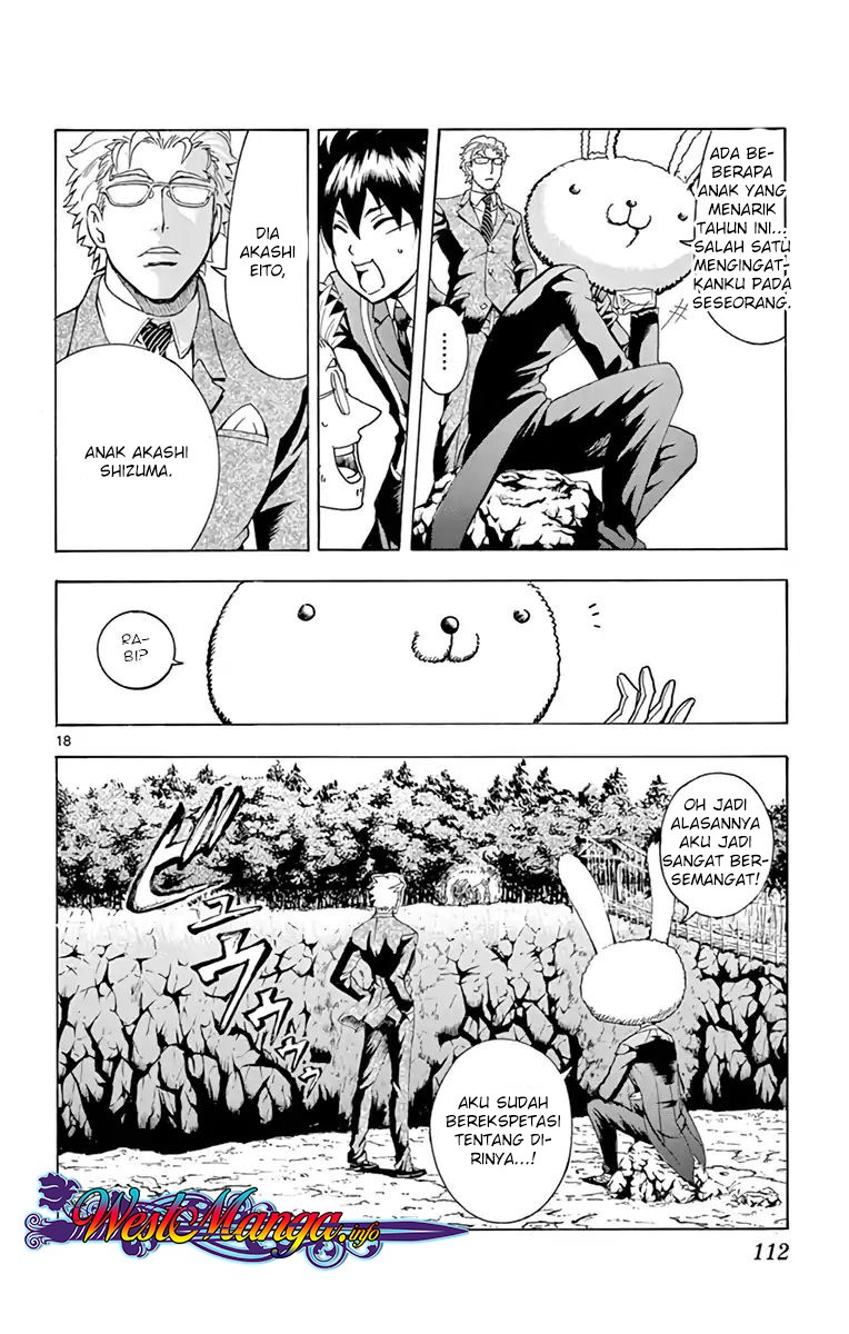 Kimi wa 008 Chapter 12 Gambar 19