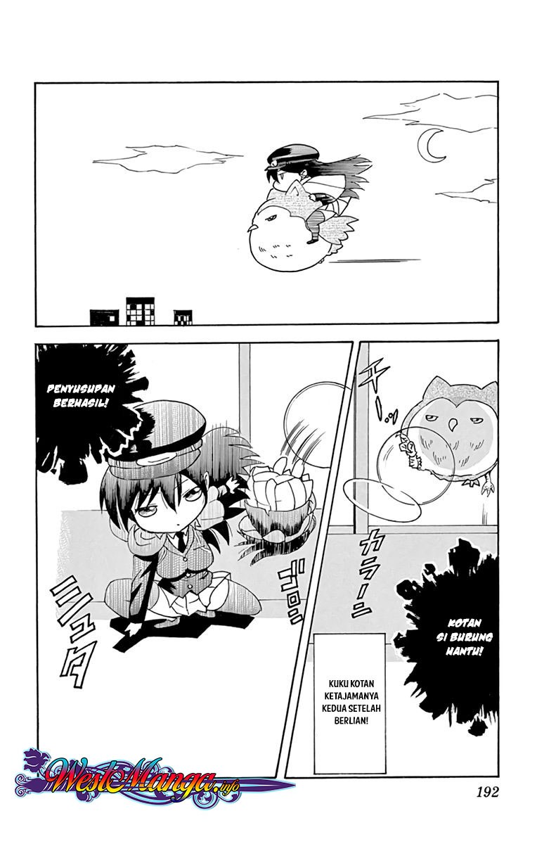 Kimi wa 008 Chapter 16.5 Gambar 3