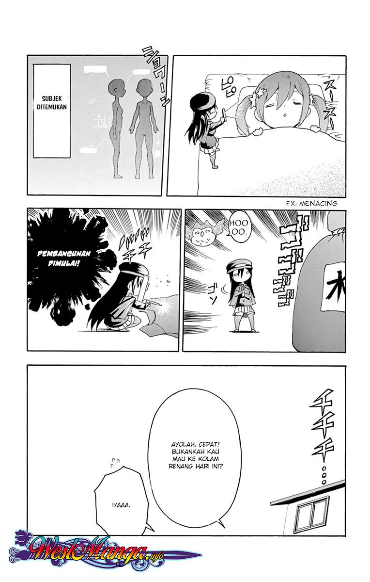 Kimi wa 008 Chapter 16.5 Gambar 4