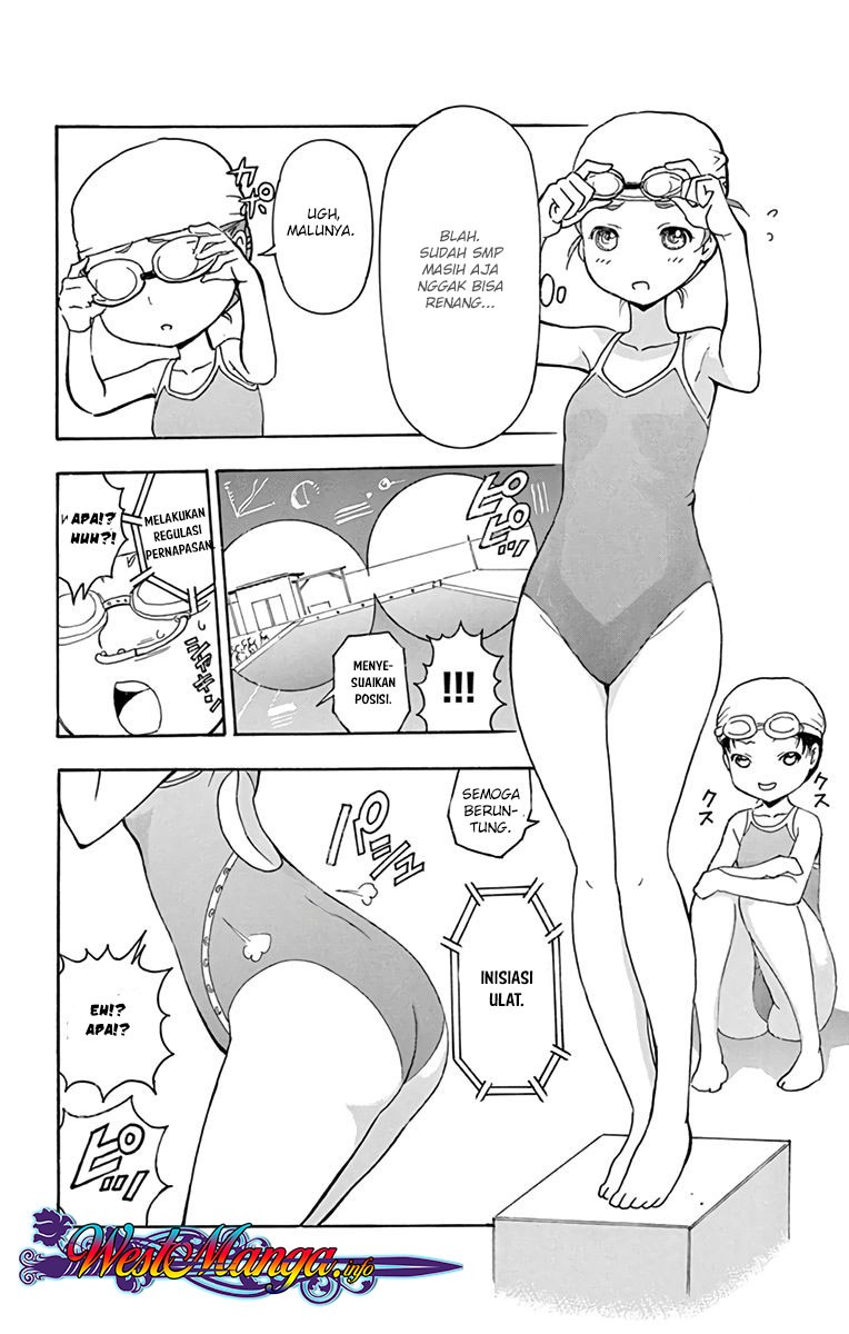 Kimi wa 008 Chapter 16.5 Gambar 5