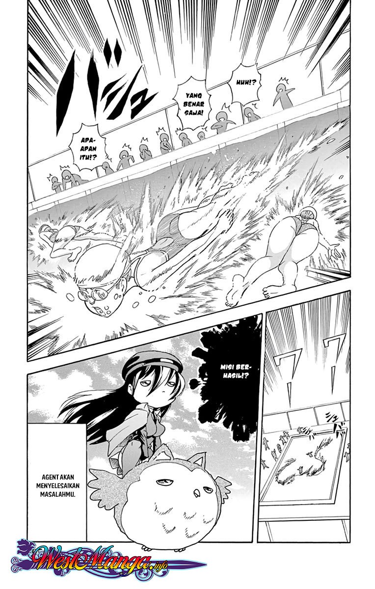 Kimi wa 008 Chapter 16.5 Gambar 6