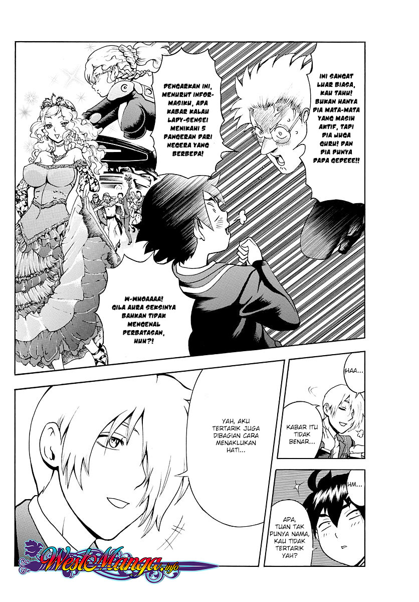 Kimi wa 008 Chapter 17 Gambar 5