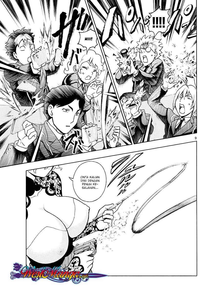 Kimi wa 008 Chapter 17 Gambar 10