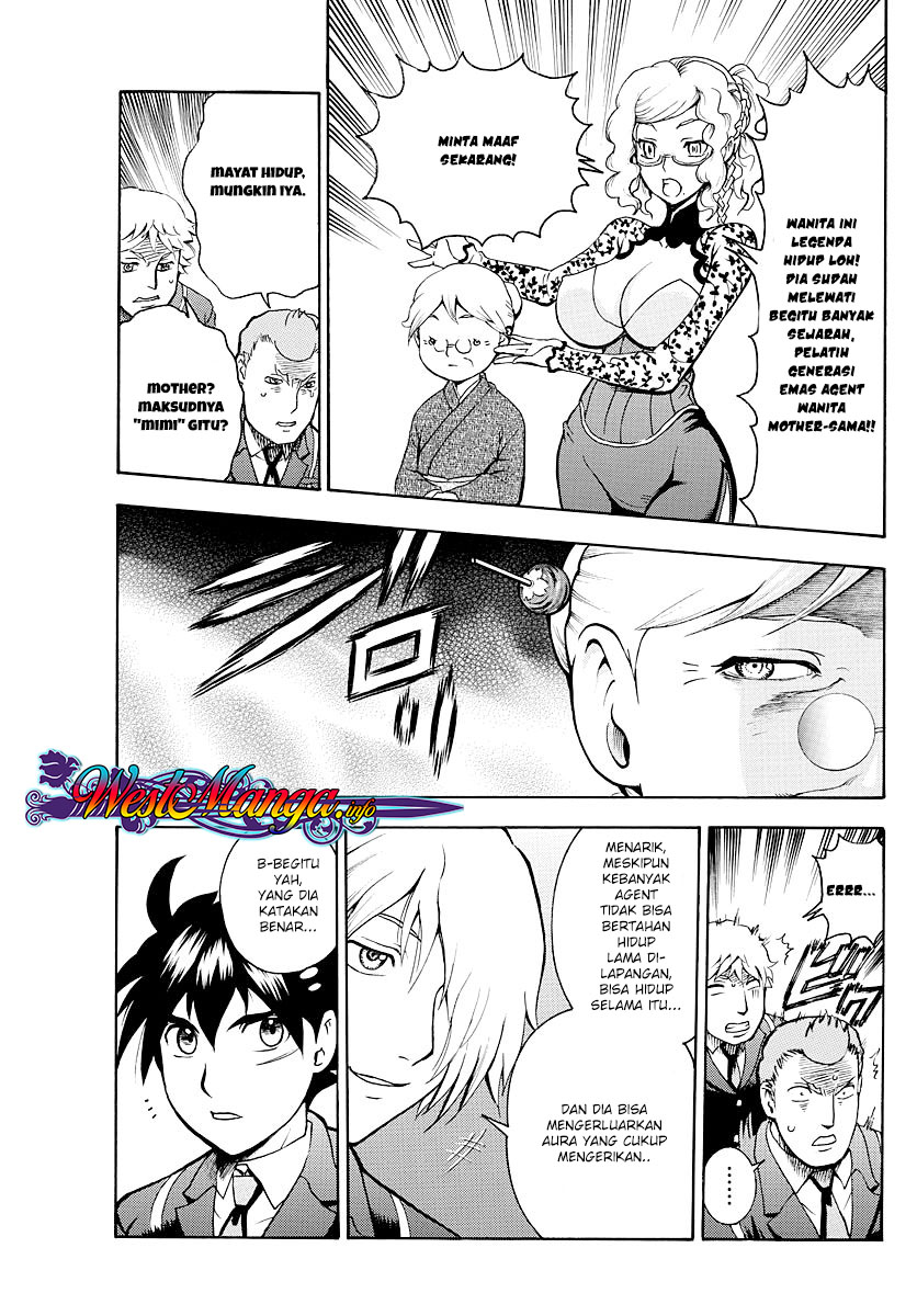 Kimi wa 008 Chapter 17 Gambar 16