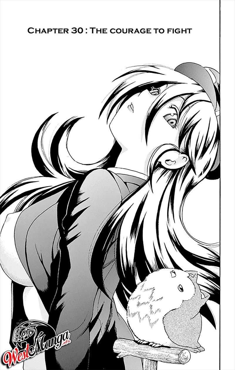 Kimi wa 008 Chapter 30 Gambar 2