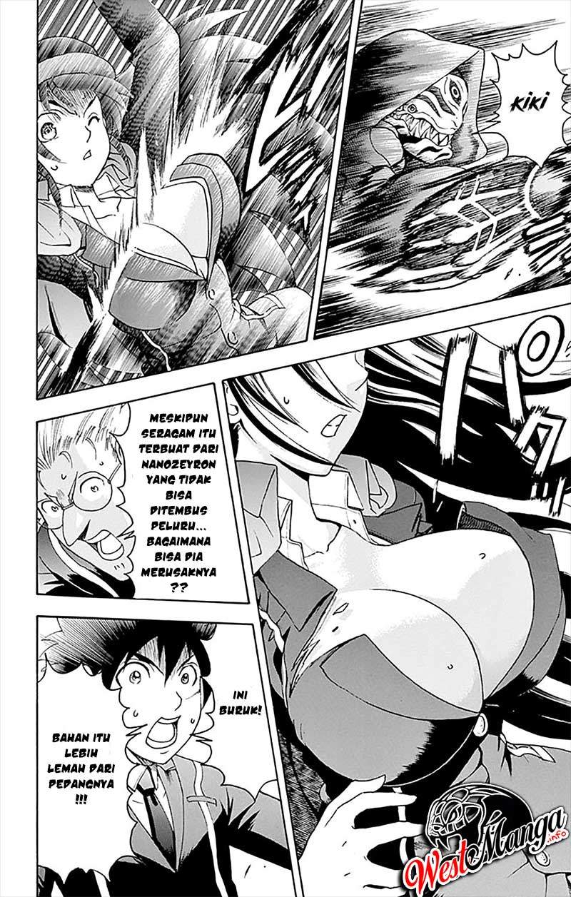 Kimi wa 008 Chapter 30 Gambar 7