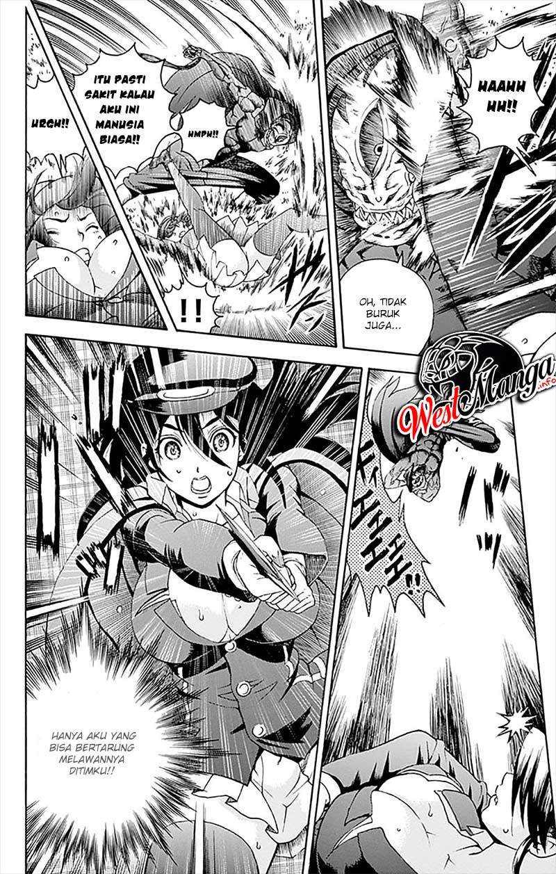 Kimi wa 008 Chapter 30 Gambar 9