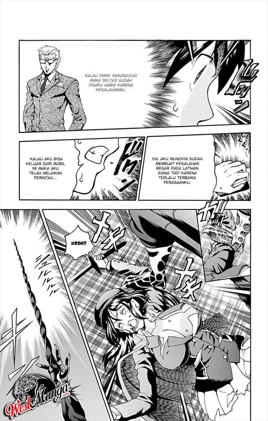 Kimi wa 008 Chapter 30 Gambar 12