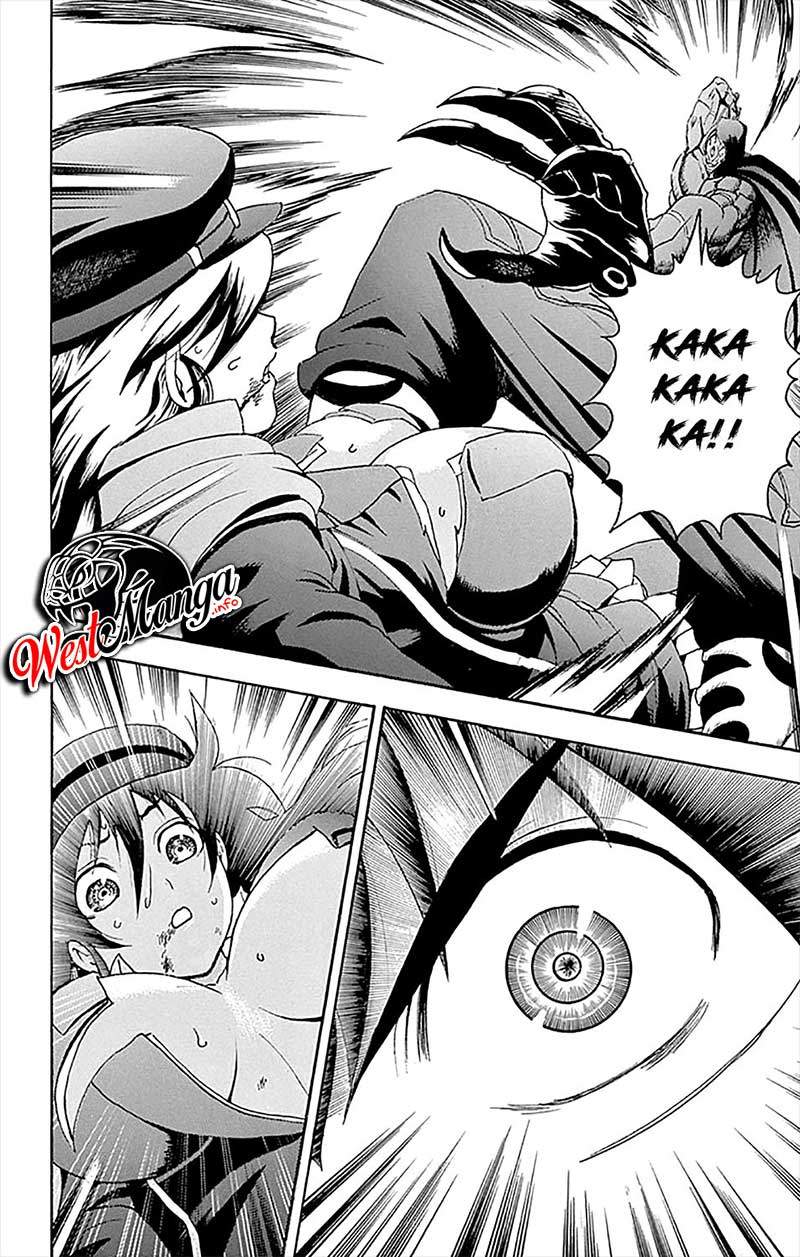 Kimi wa 008 Chapter 30 Gambar 13