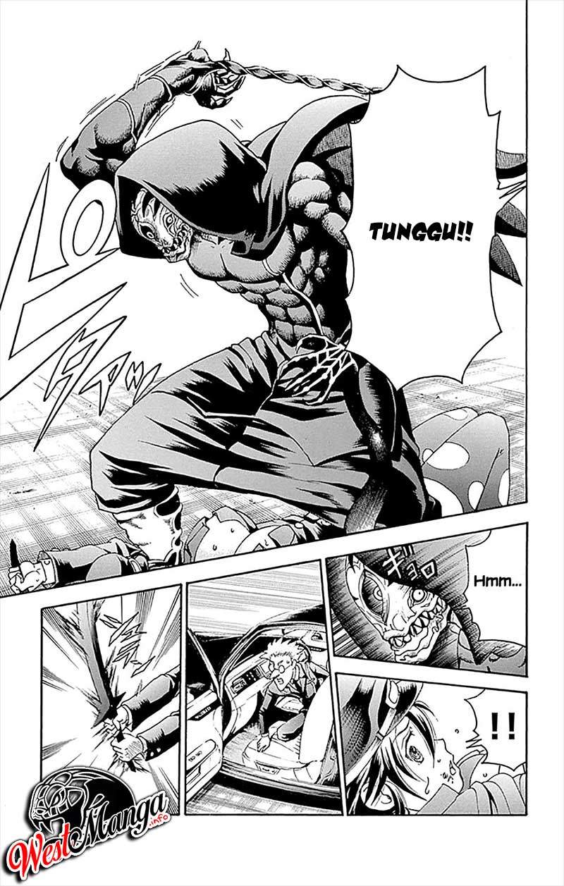 Kimi wa 008 Chapter 30 Gambar 14