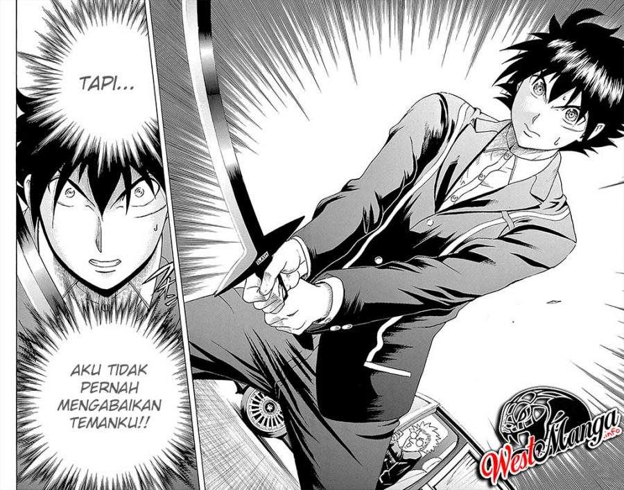 Kimi wa 008 Chapter 30 Gambar 15