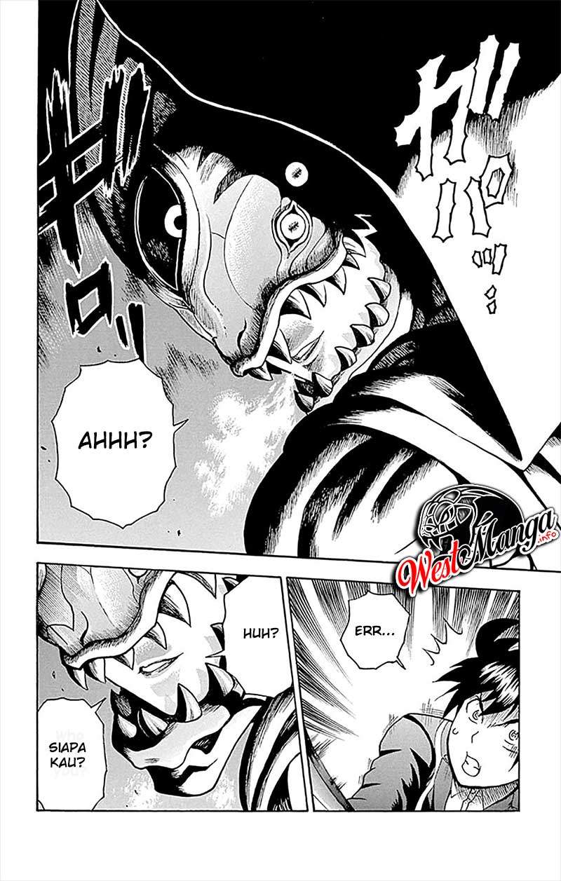 Kimi wa 008 Chapter 30 Gambar 16