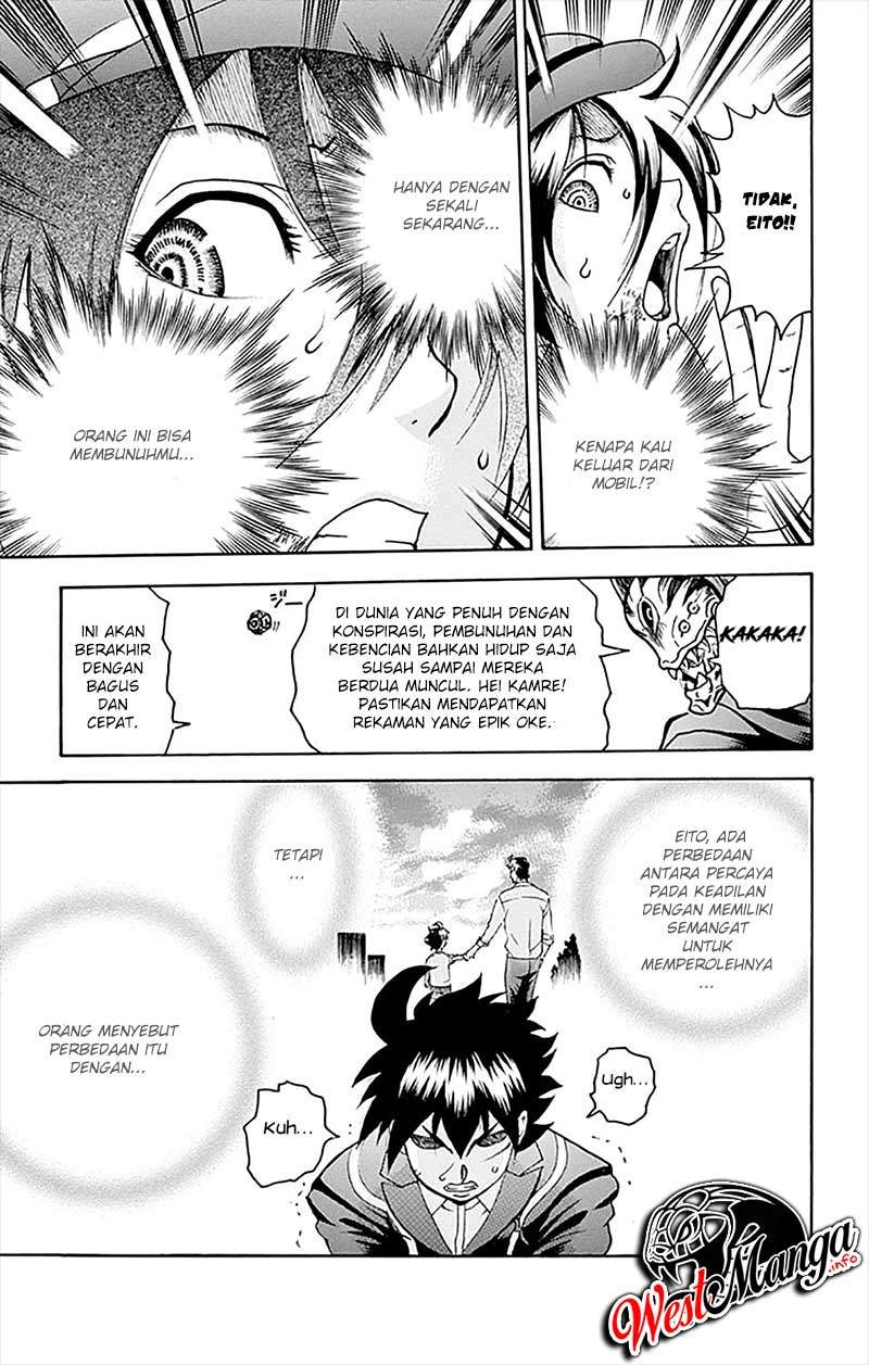 Kimi wa 008 Chapter 30 Gambar 17