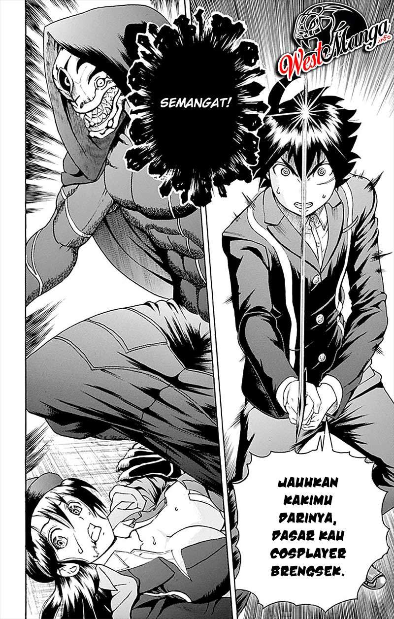 Kimi wa 008 Chapter 30 Gambar 18