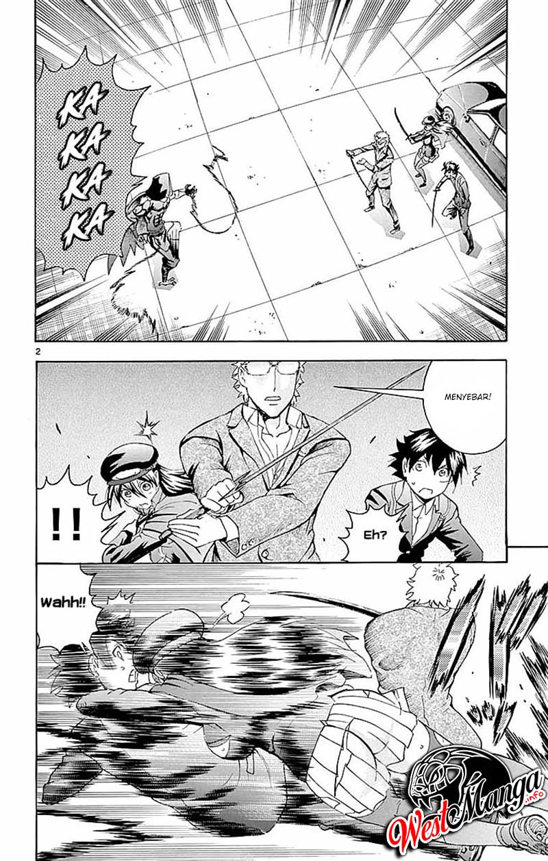Kimi wa 008 Chapter 32 Gambar 4
