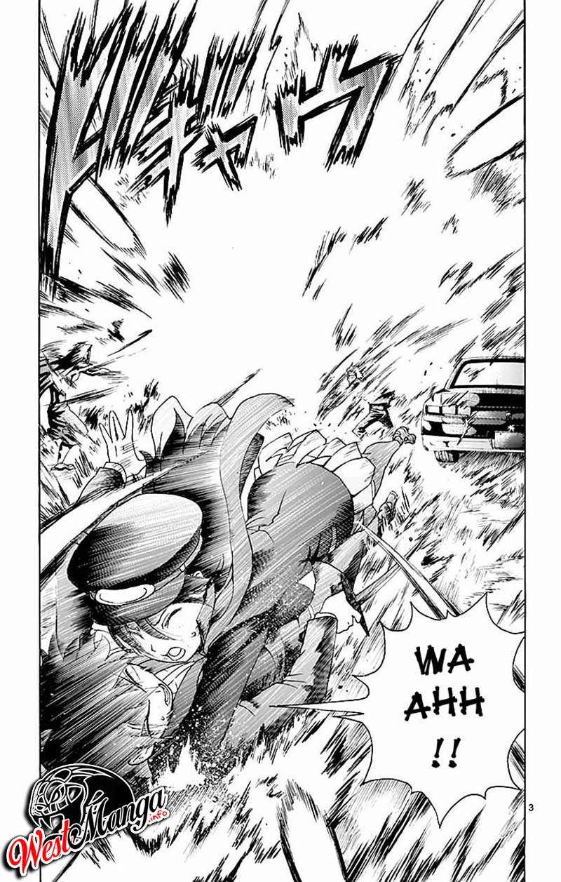 Kimi wa 008 Chapter 32 Gambar 5