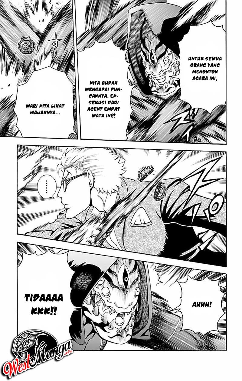 Kimi wa 008 Chapter 32 Gambar 7