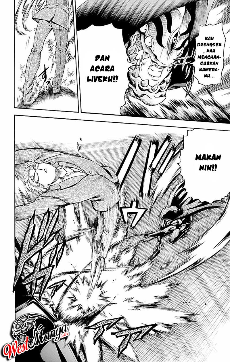Kimi wa 008 Chapter 32 Gambar 8