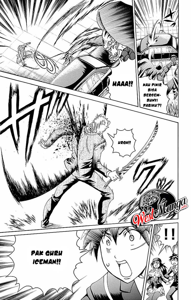Kimi wa 008 Chapter 32 Gambar 9