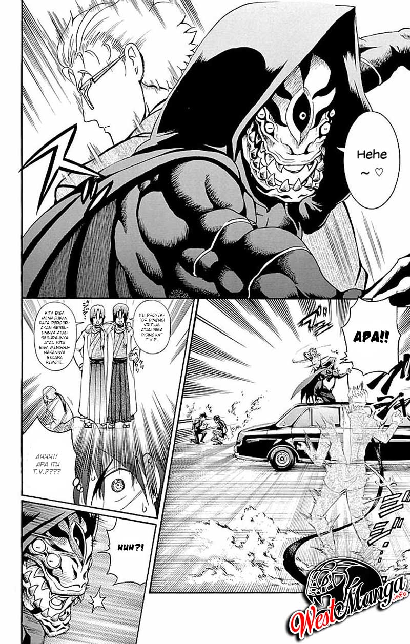 Kimi wa 008 Chapter 32 Gambar 10