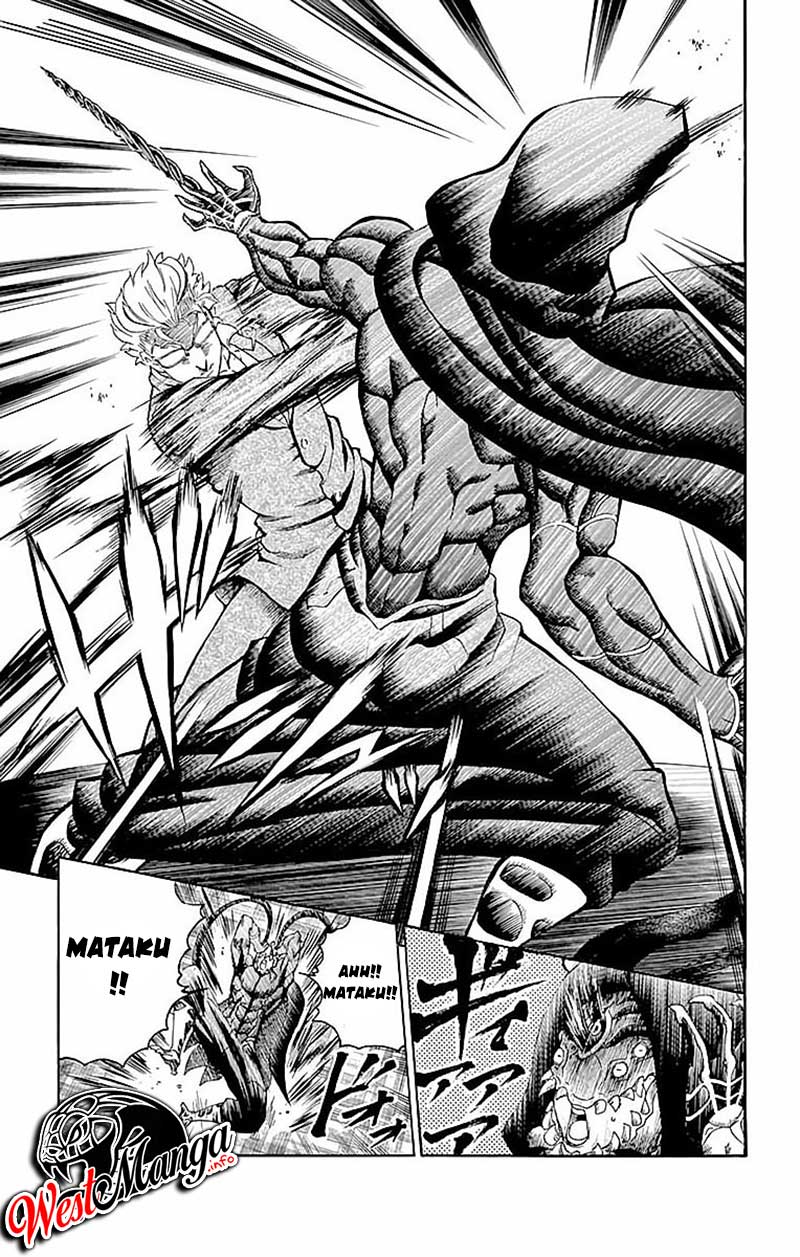 Kimi wa 008 Chapter 32 Gambar 11