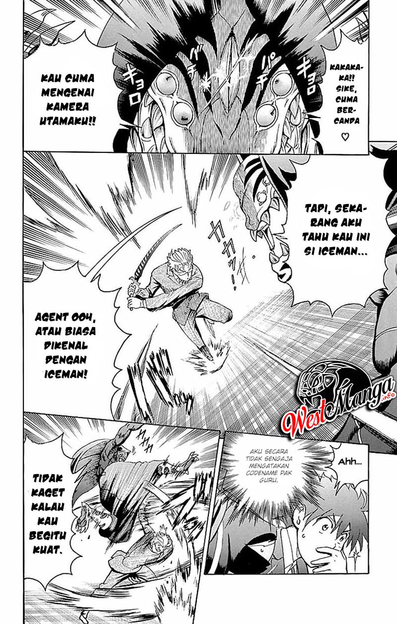 Kimi wa 008 Chapter 32 Gambar 12