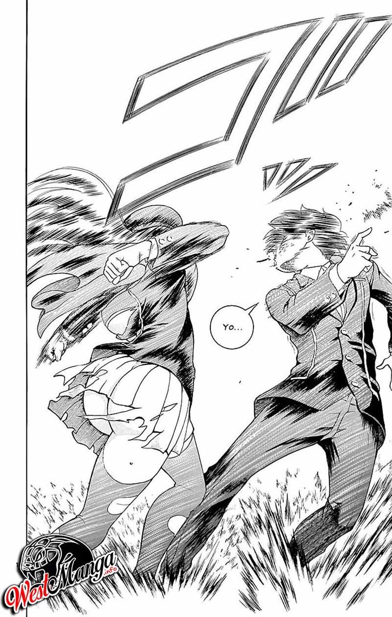 Kimi wa 008 Chapter 32 Gambar 20