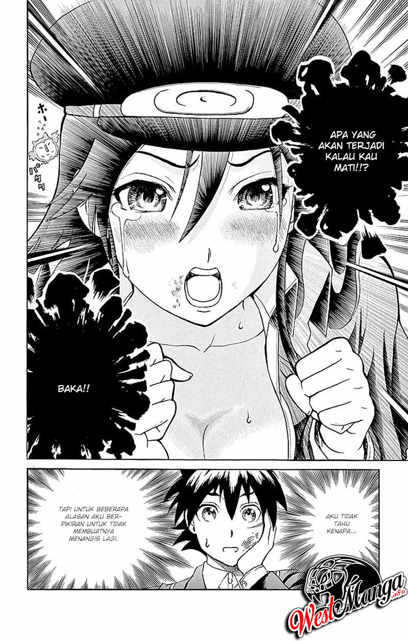 Kimi wa 008 Chapter 32 Gambar 23