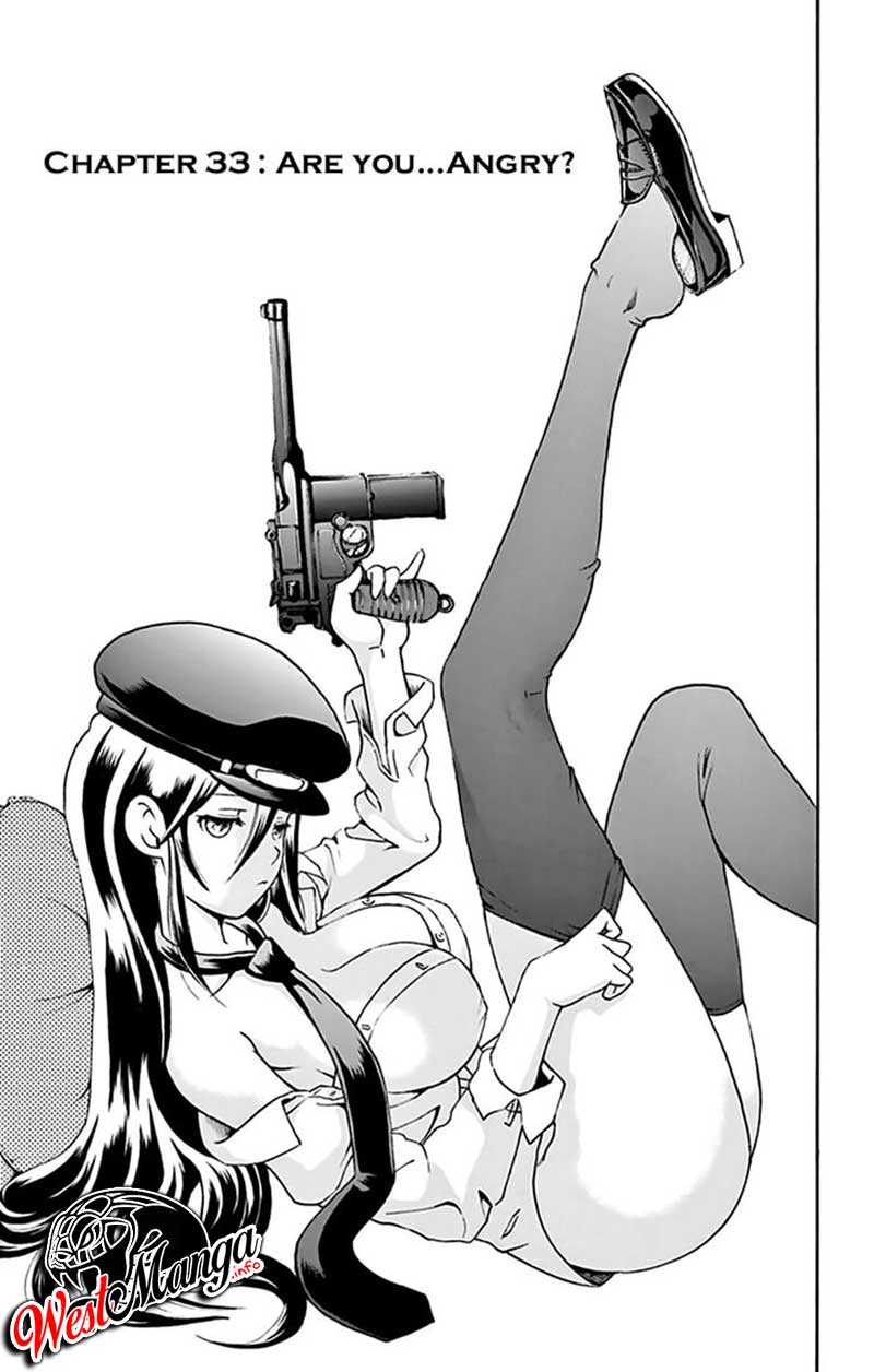 Kimi wa 008 Chapter 33 Gambar 2