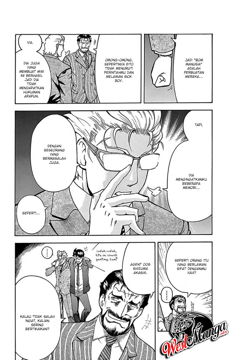 Kimi wa 008 Chapter 33 Gambar 6