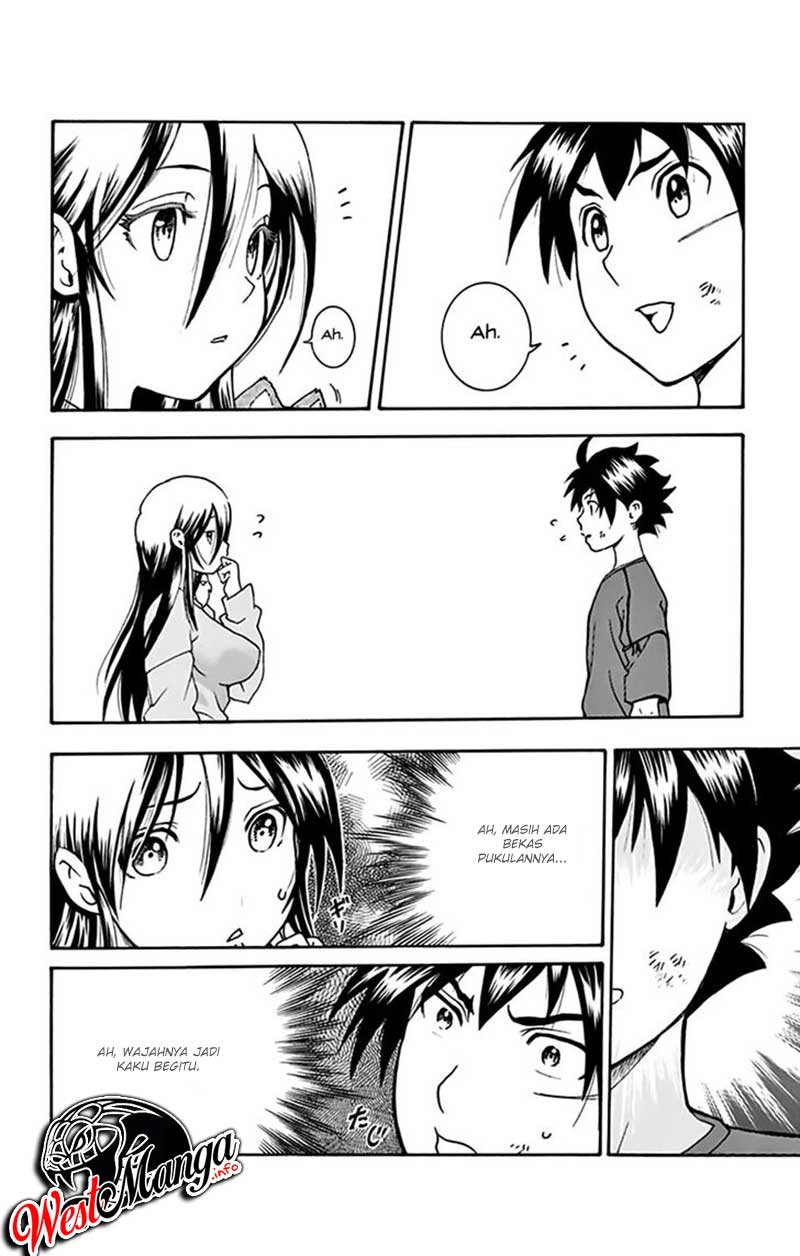 Kimi wa 008 Chapter 33 Gambar 15