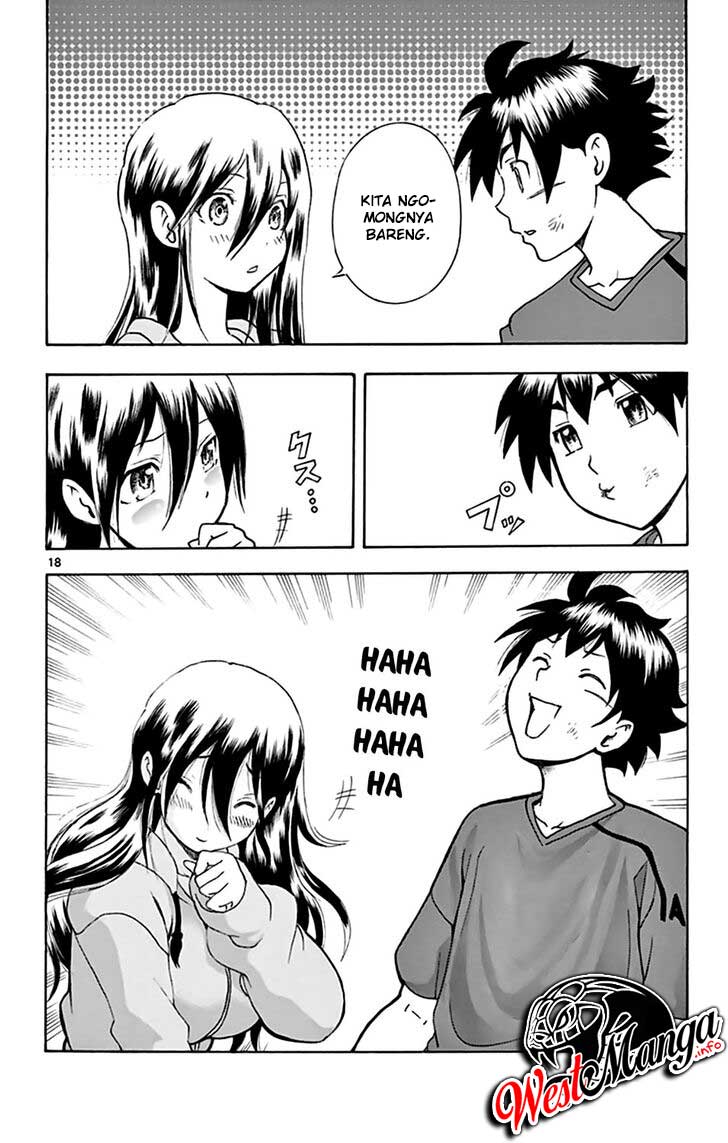 Kimi wa 008 Chapter 33 Gambar 19
