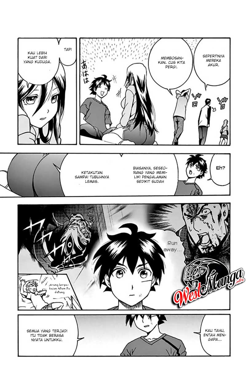 Kimi wa 008 Chapter 33 Gambar 20