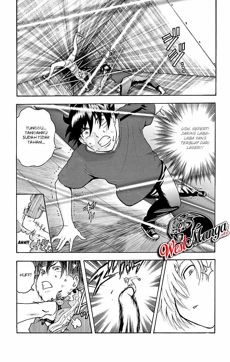 Kimi wa 008 Chapter 37 Gambar 6