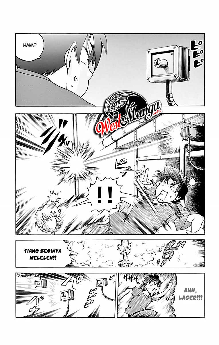Kimi wa 008 Chapter 37 Gambar 12