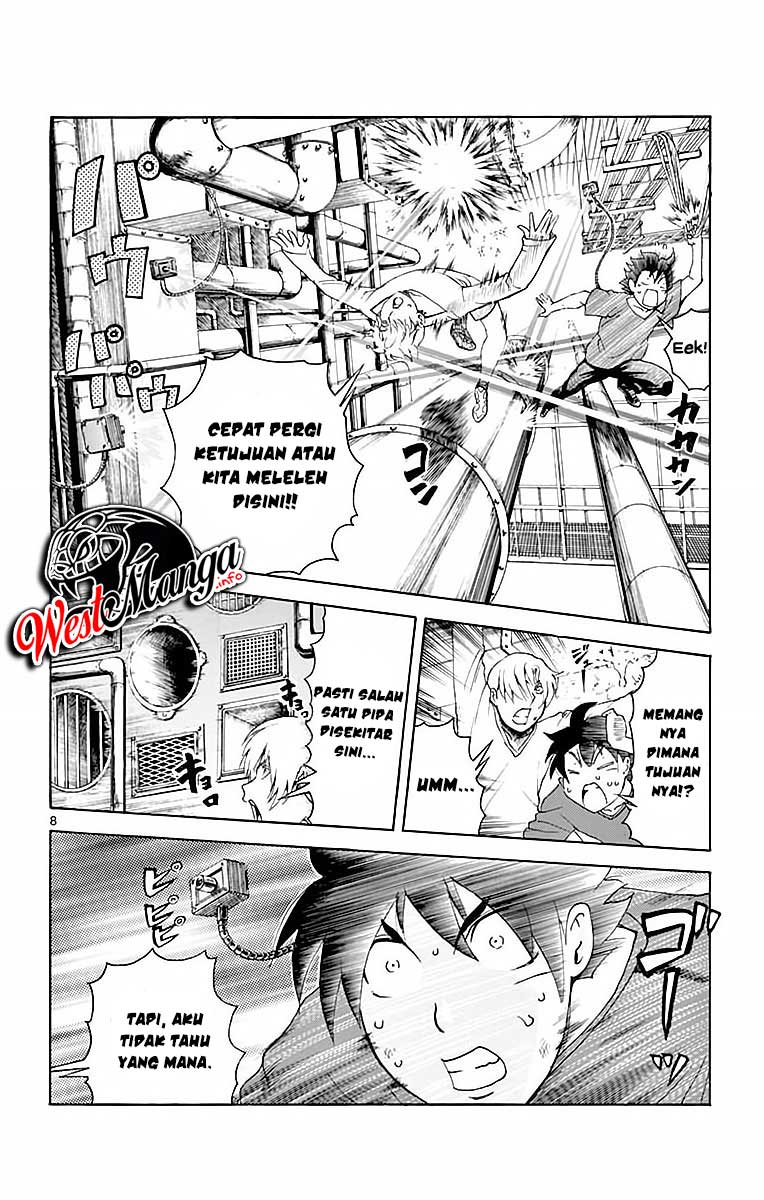 Kimi wa 008 Chapter 37 Gambar 13