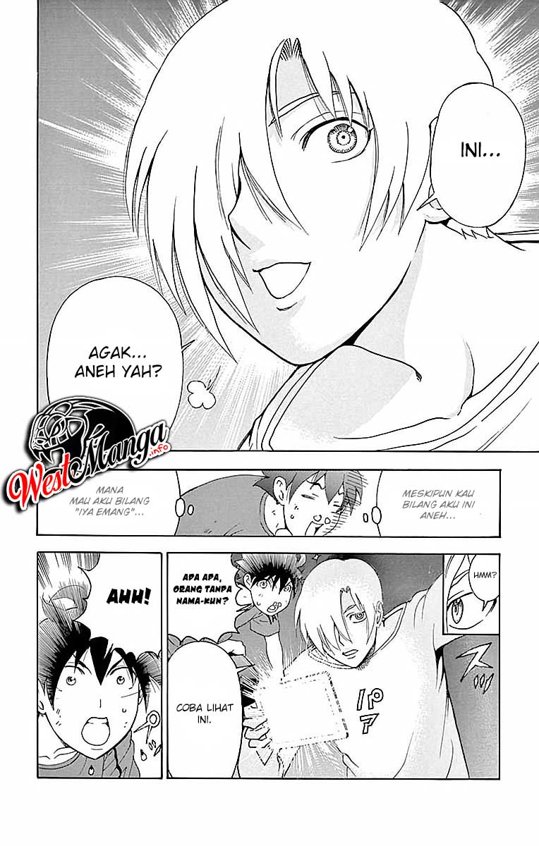 Kimi wa 008 Chapter 37 Gambar 19