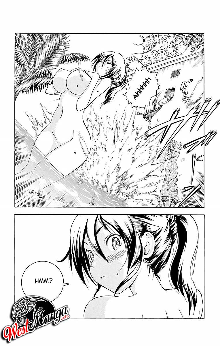 Kimi wa 008 Chapter 37 Gambar 24
