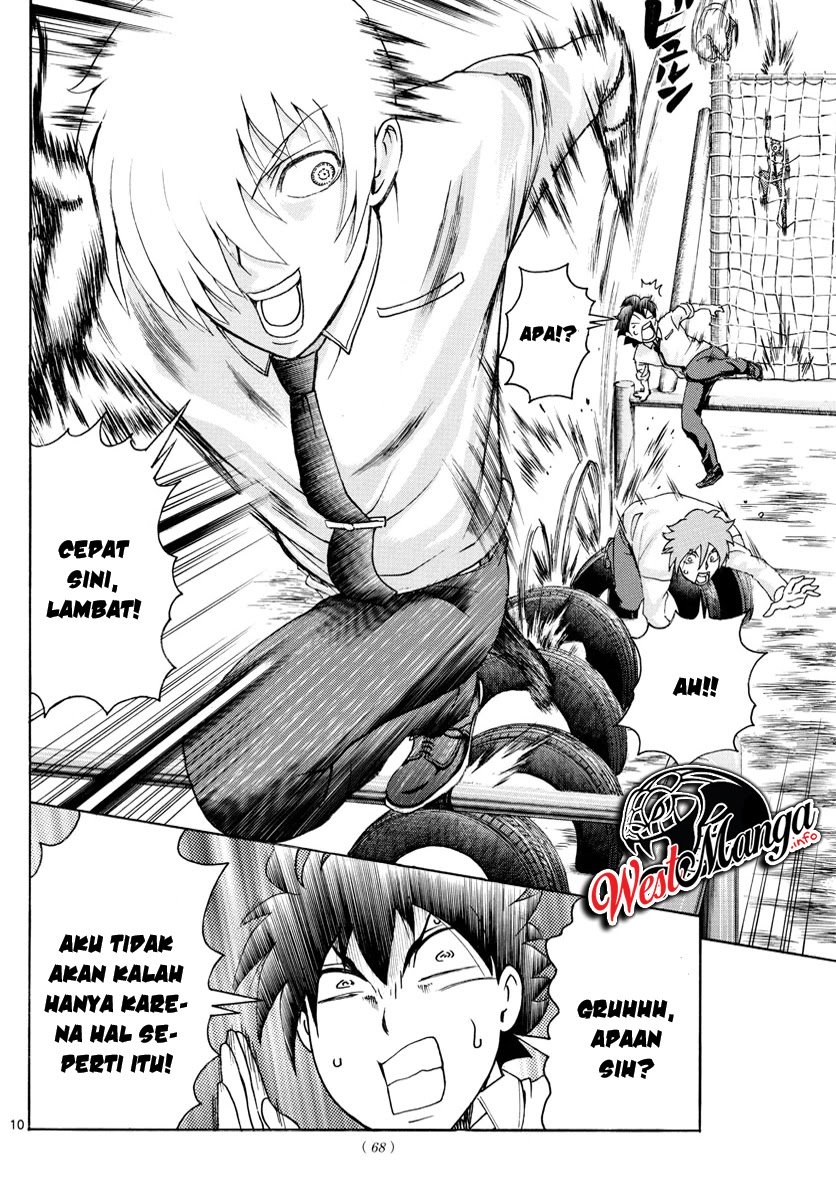 Kimi wa 008 Chapter 39 Gambar 12