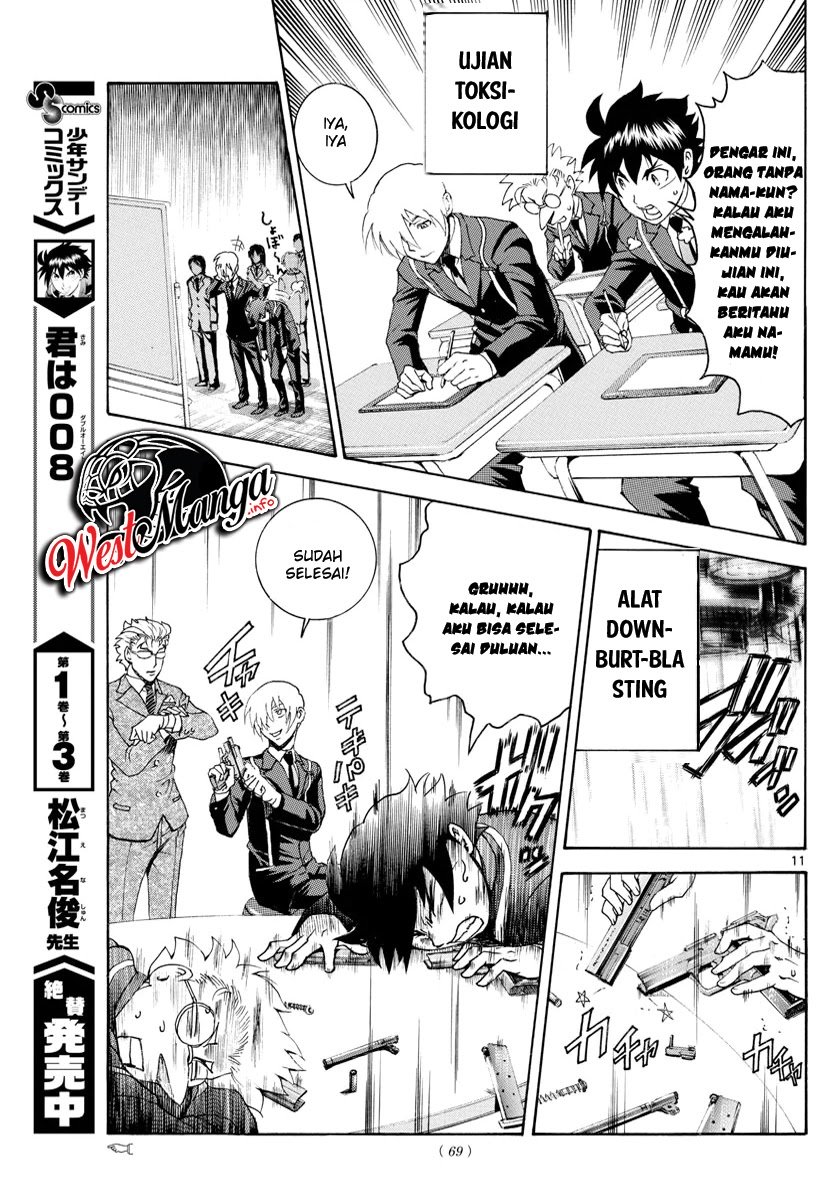 Kimi wa 008 Chapter 39 Gambar 13