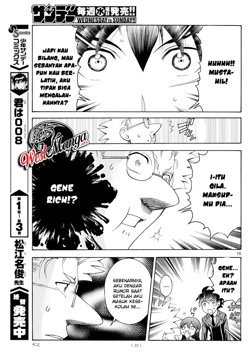 Kimi wa 008 Chapter 39 Gambar 17