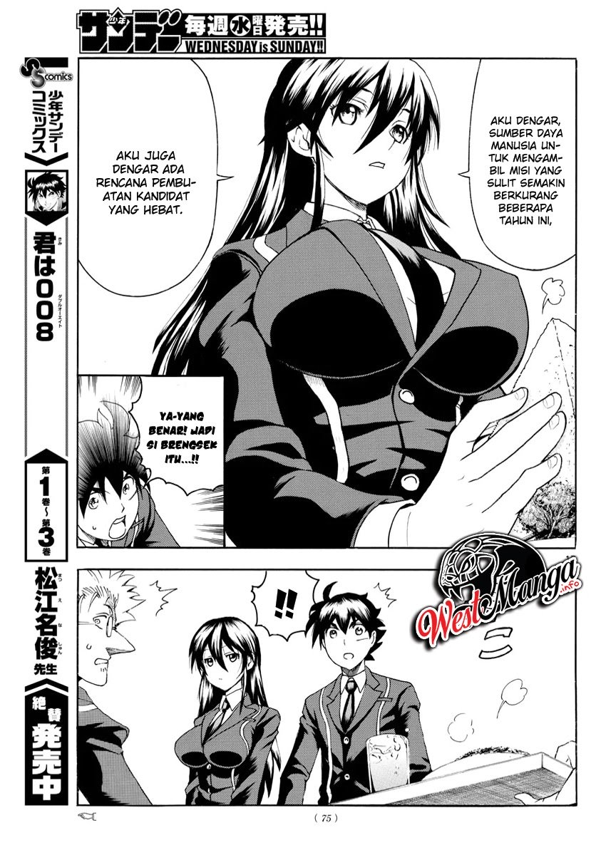 Kimi wa 008 Chapter 39 Gambar 20