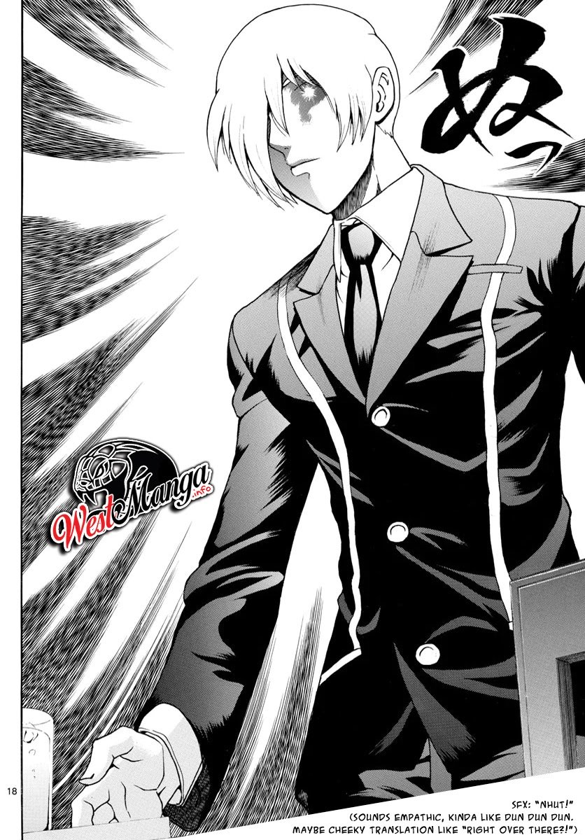 Kimi wa 008 Chapter 39 Gambar 21