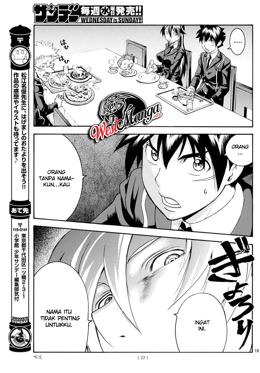 Kimi wa 008 Chapter 39 Gambar 22