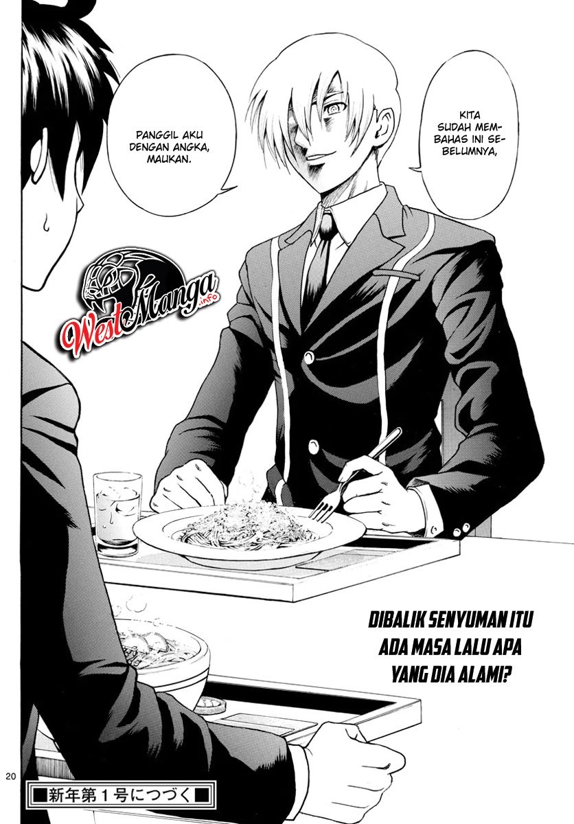 Kimi wa 008 Chapter 39 Gambar 23