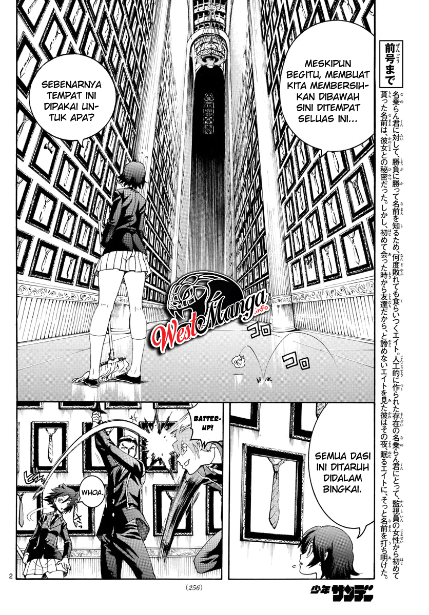 Kimi wa 008 Chapter 42 Gambar 4