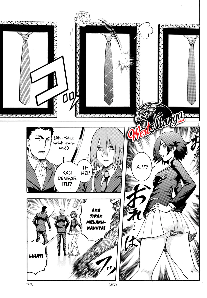 Kimi wa 008 Chapter 42 Gambar 5