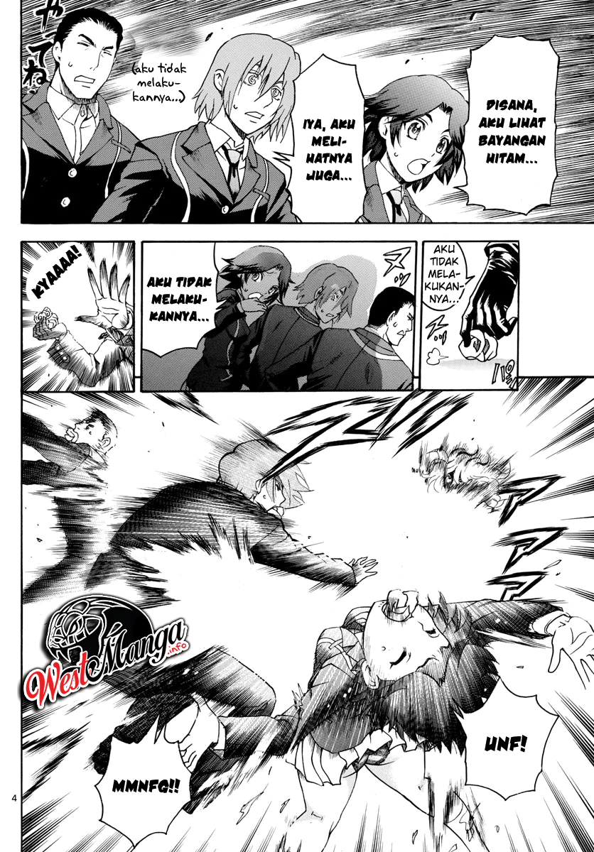Kimi wa 008 Chapter 42 Gambar 6