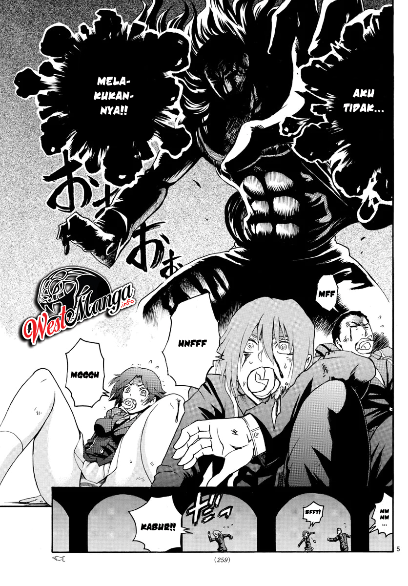 Kimi wa 008 Chapter 42 Gambar 7