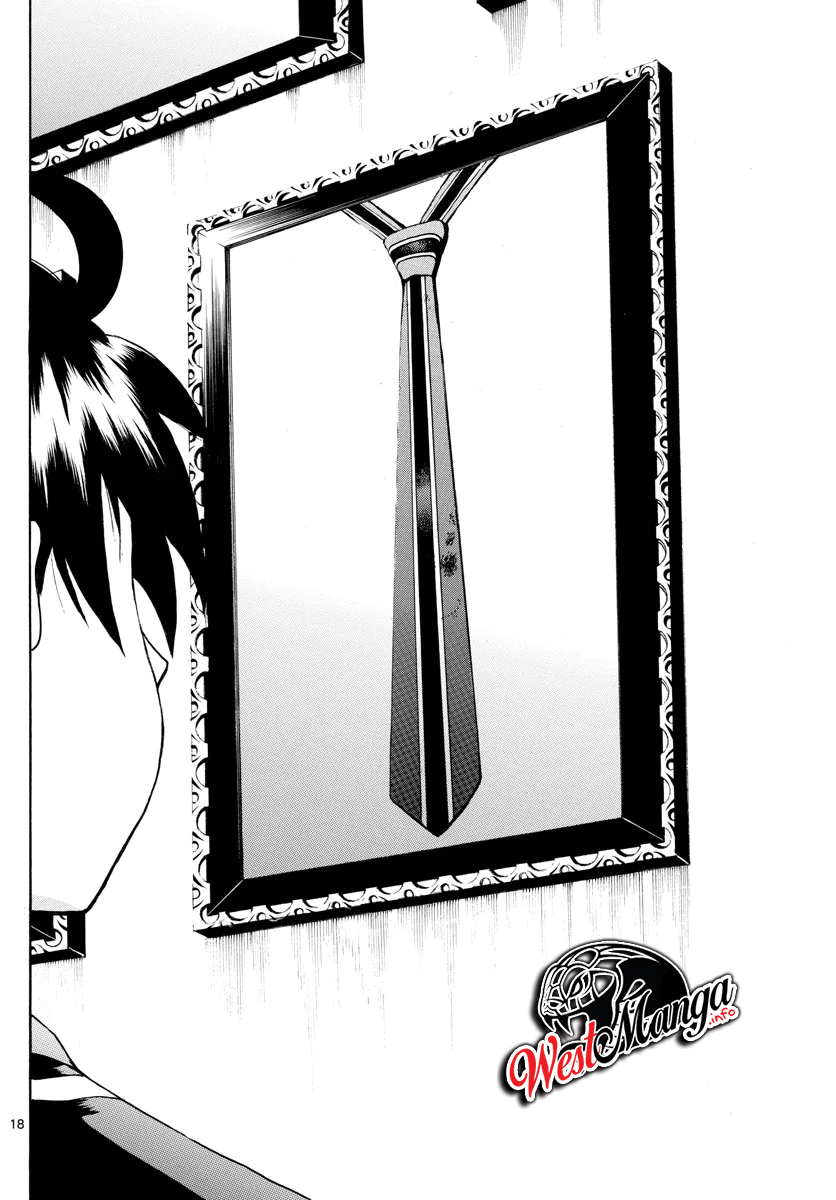 Kimi wa 008 Chapter 42 Gambar 20